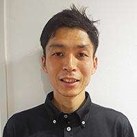 池嵜 大祐 さん