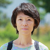 三浦 礼子 さん