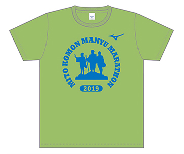 大会オリジナルTシャツ